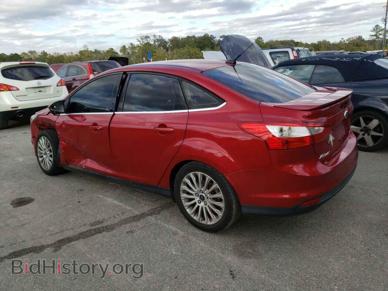 2012 FORD FOCUS - VIN: 1FAHP3J2XCL423144 - Фото 2