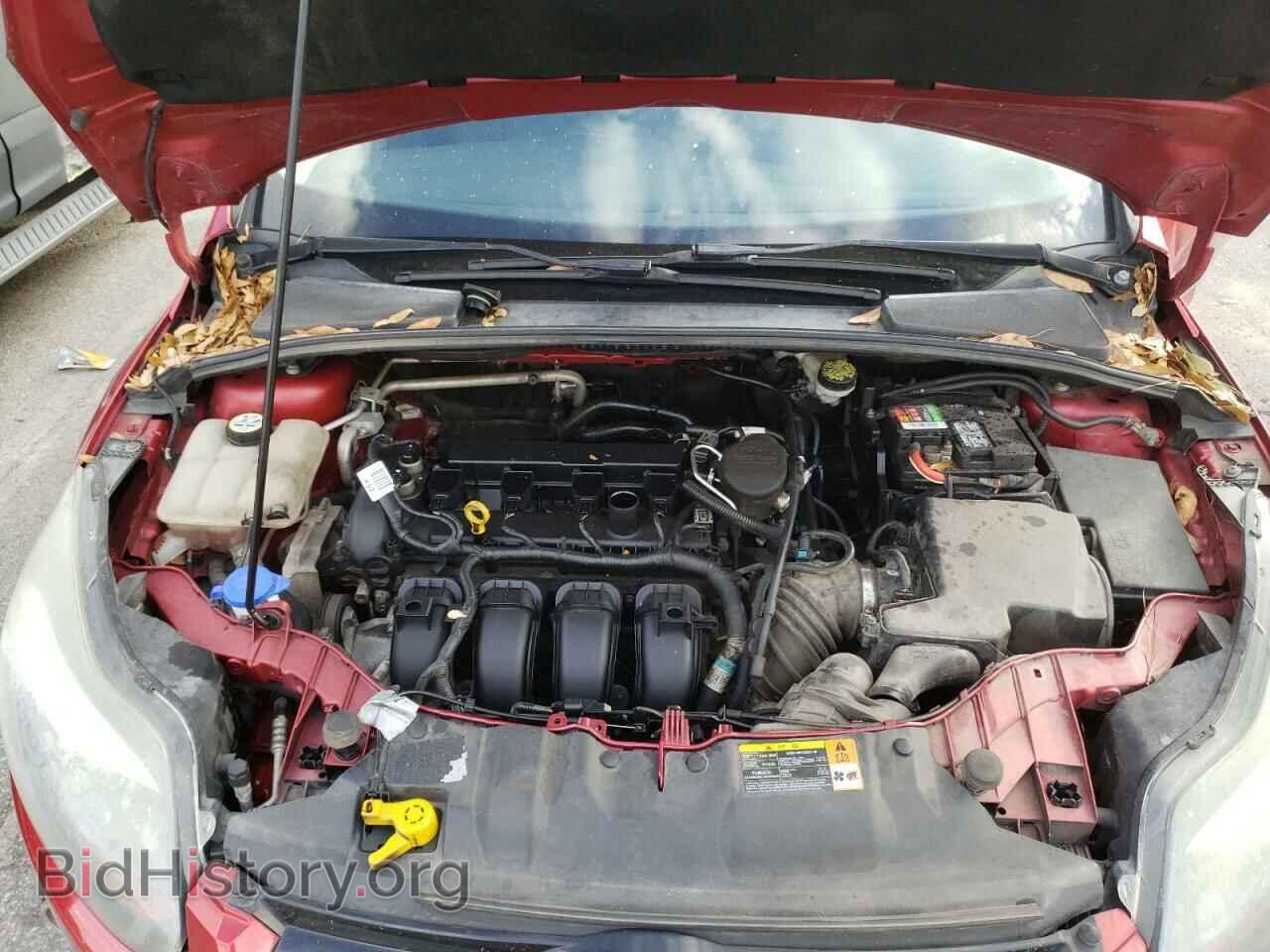 2012 FORD FOCUS - VIN: 1FAHP3J2XCL423144 - Фото 11