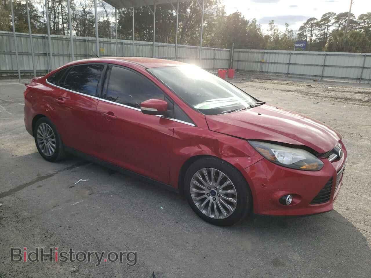 2012 FORD FOCUS - VIN: 1FAHP3J2XCL423144 - Фото 4