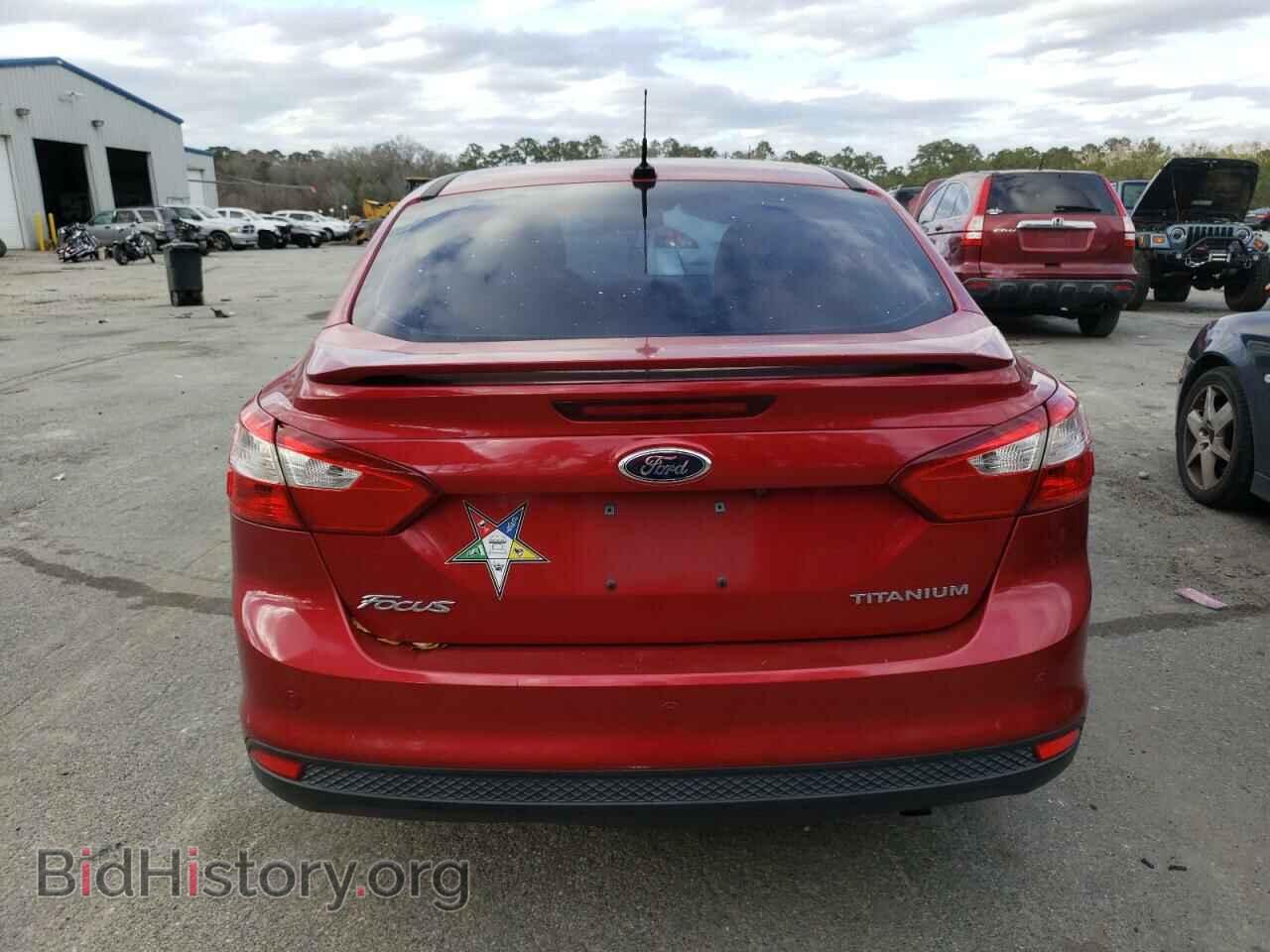 2012 FORD FOCUS - VIN: 1FAHP3J2XCL423144 - Фото 6