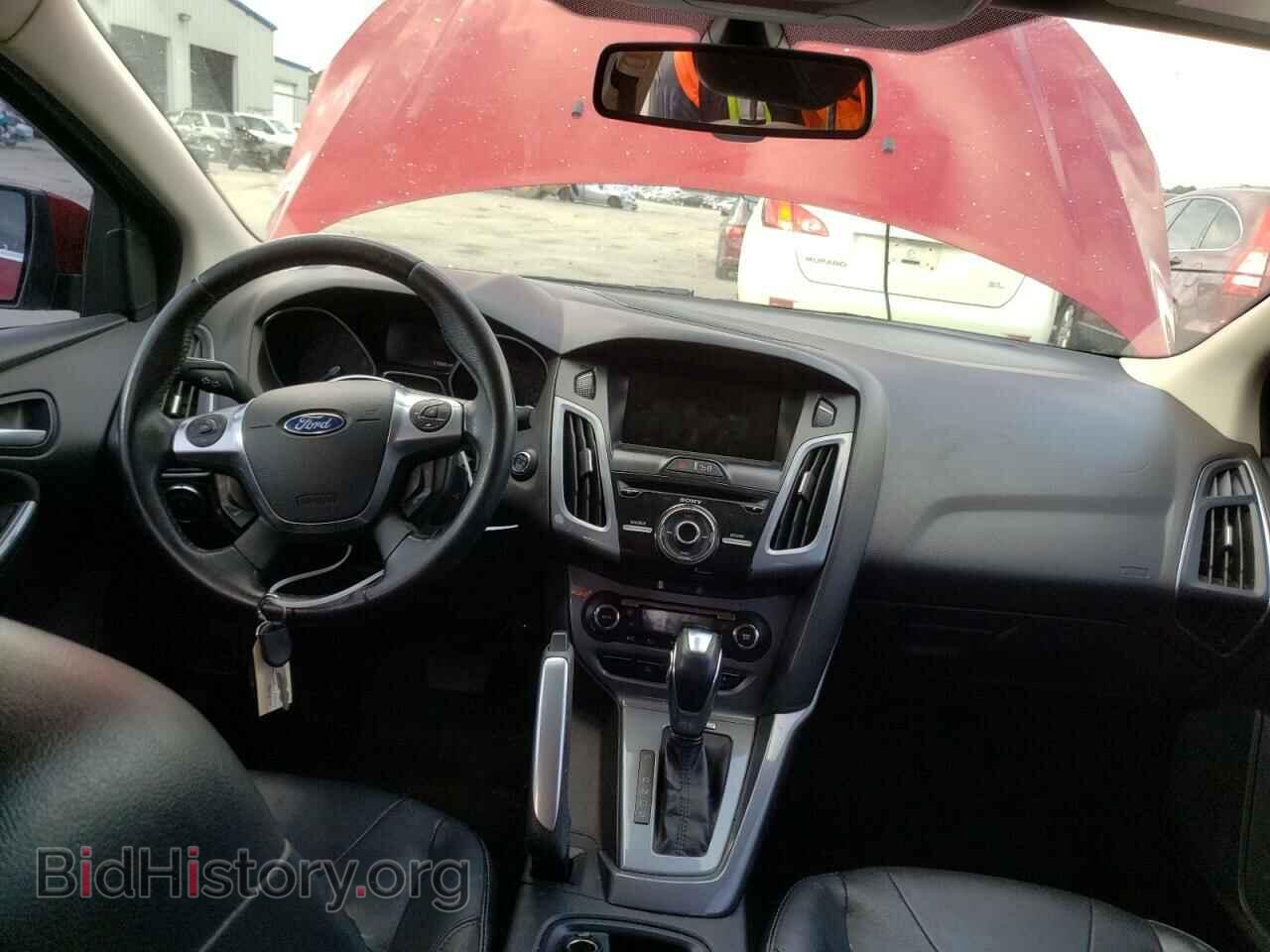 2012 FORD FOCUS - VIN: 1FAHP3J2XCL423144 - Фото 8