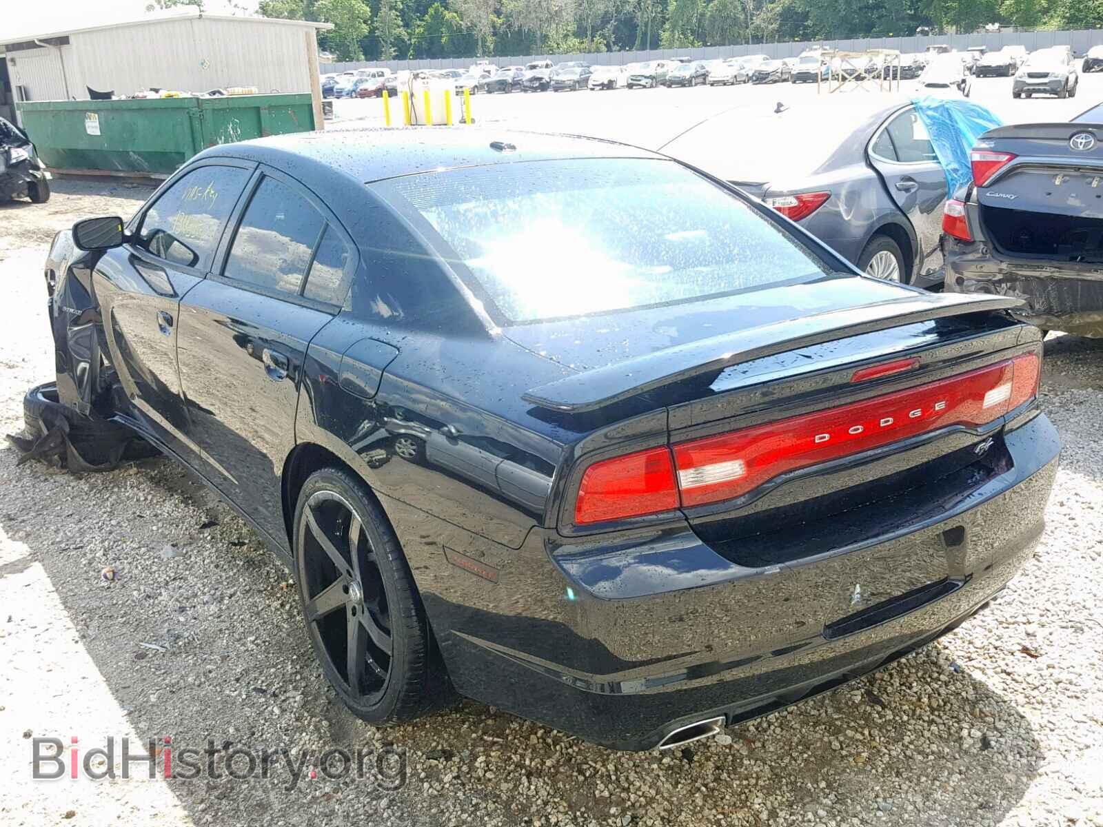 2012 DODGE CHARGER - VIN: 2C3CDXCT9CH232374 - Фото 3