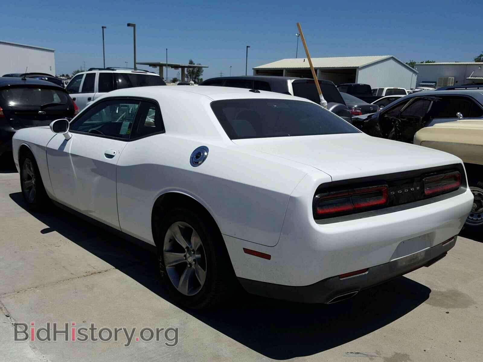 2016 DODGE CHALLENGER - VIN: 2C3CDZAG7GH352746 - Photo 3