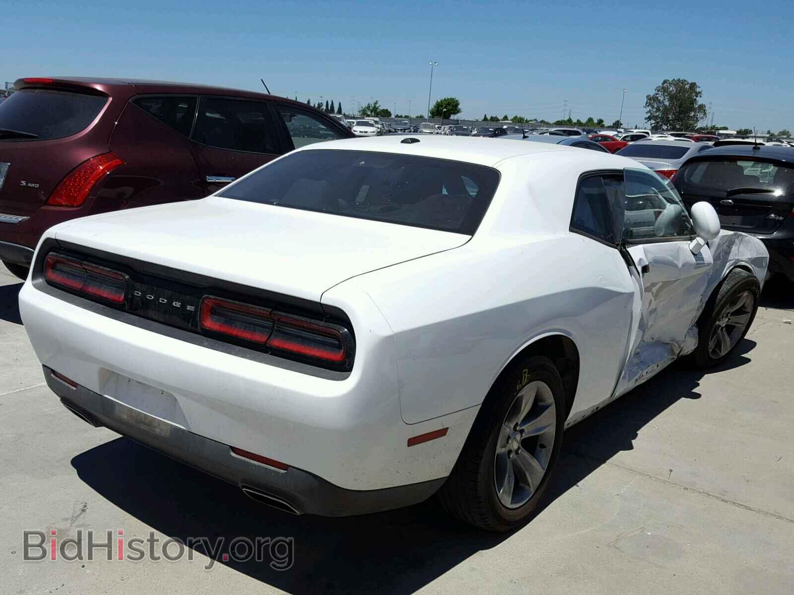 2016 DODGE CHALLENGER - VIN: 2C3CDZAG7GH352746 - Photo 4