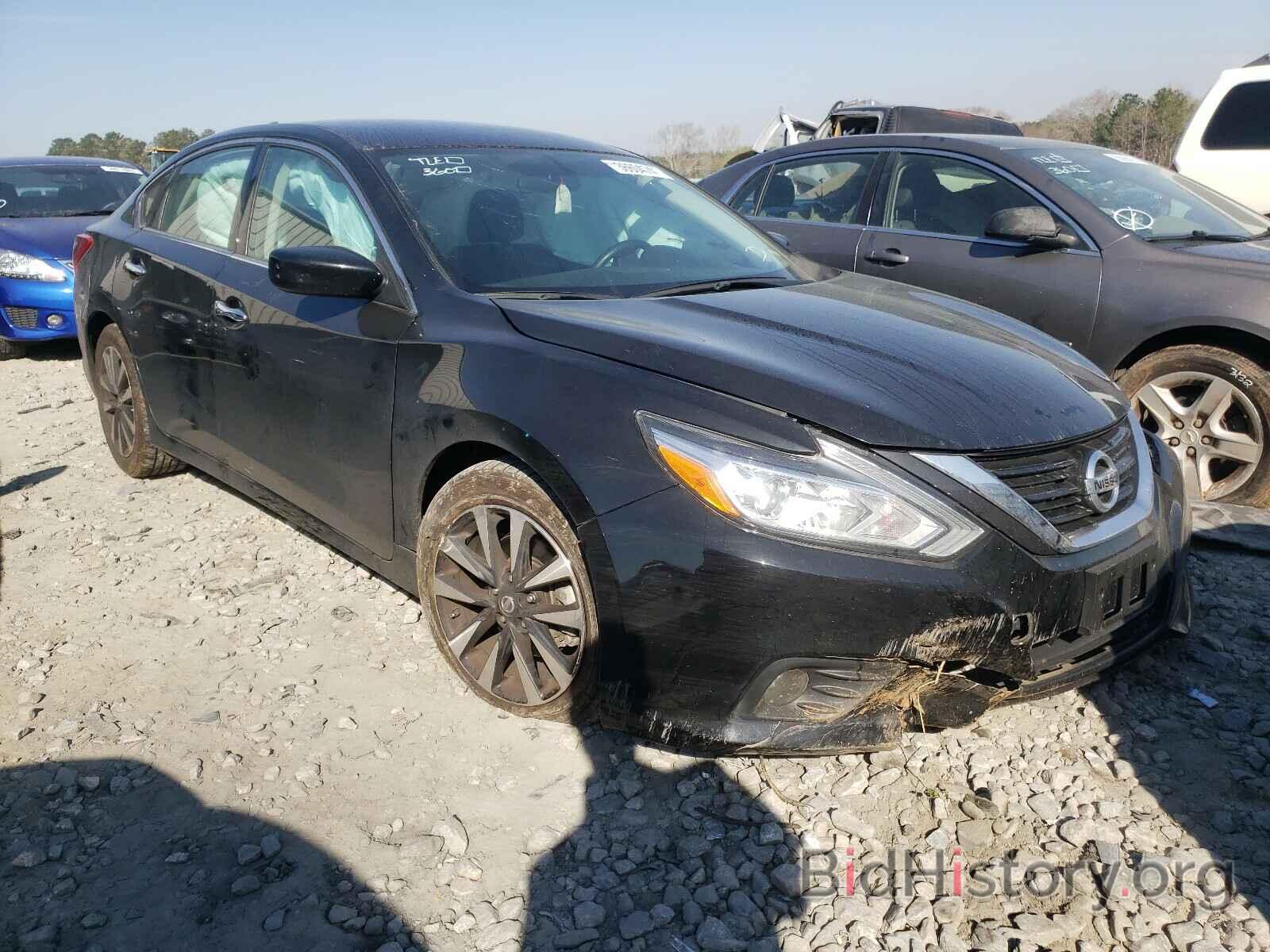 Фотография 1N4AL3AP6JC207958 - NISSAN ALTIMA 2018