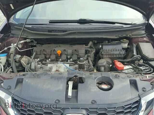 2013 HONDA CIVIC - VIN: 2HGFB2F55DH507532 - Фото 7