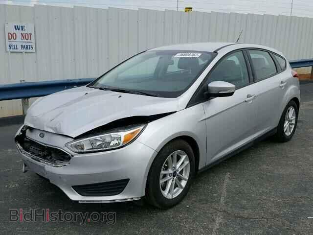 2016 FORD FOCUS - VIN: 1FADP3K2XGL300527 - Фото 2