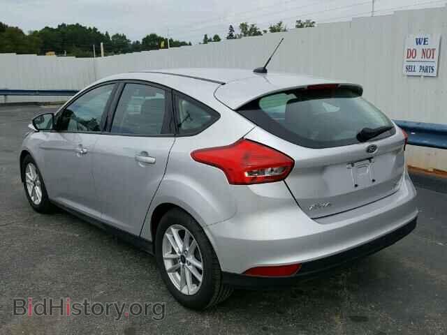 2016 FORD FOCUS - VIN: 1FADP3K2XGL300527 - Фото 3