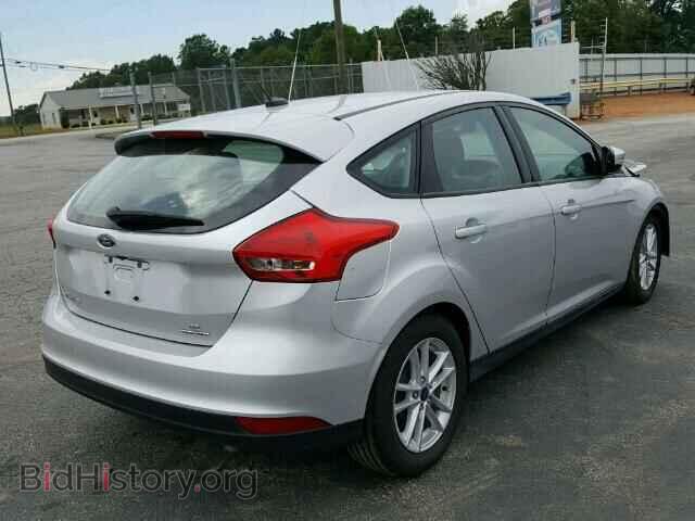 2016 FORD FOCUS - VIN: 1FADP3K2XGL300527 - Фото 4