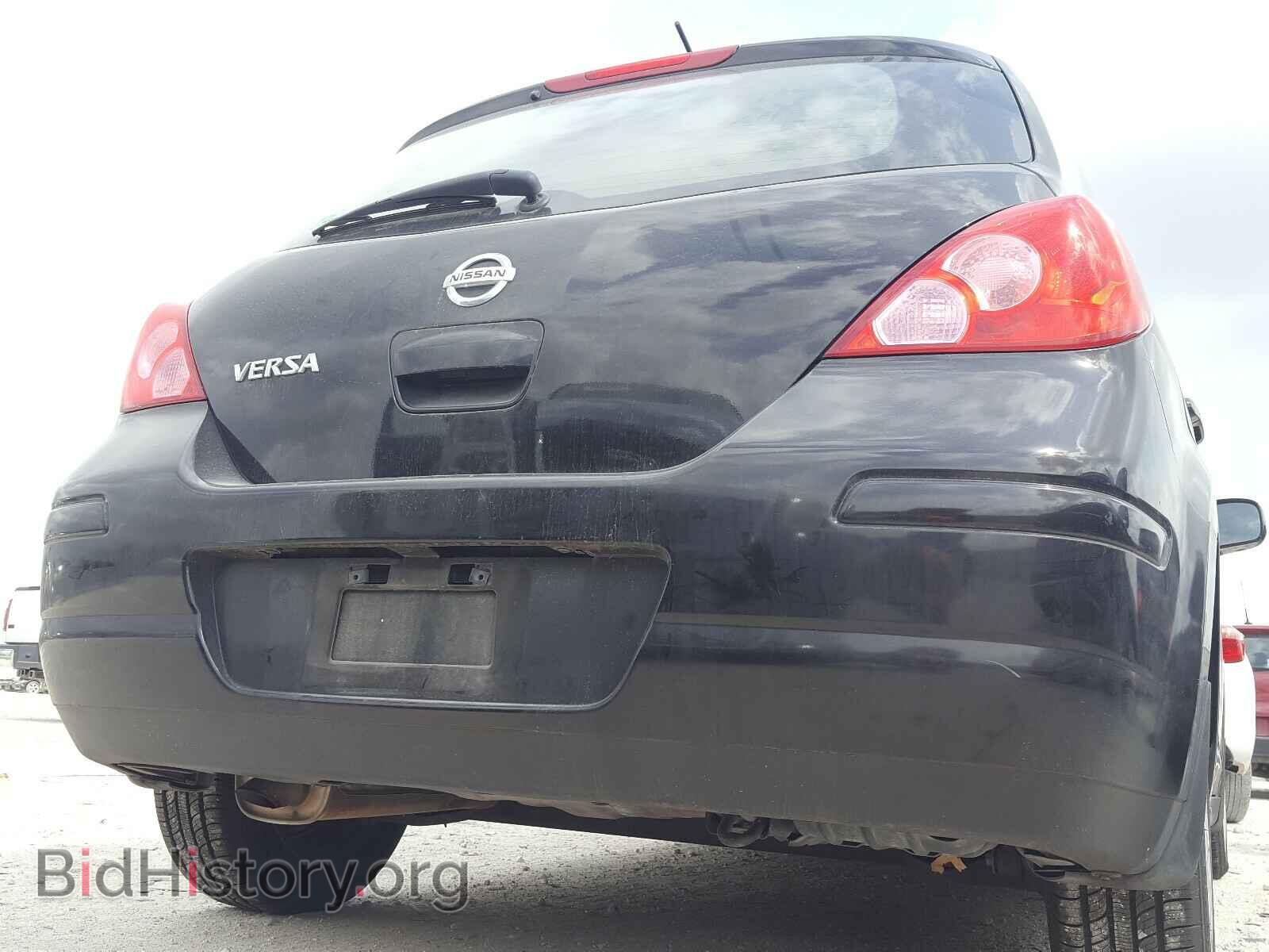 2012 NISSAN VERSA - VIN: 3N1BC1CP6CK199909 - Фото 9