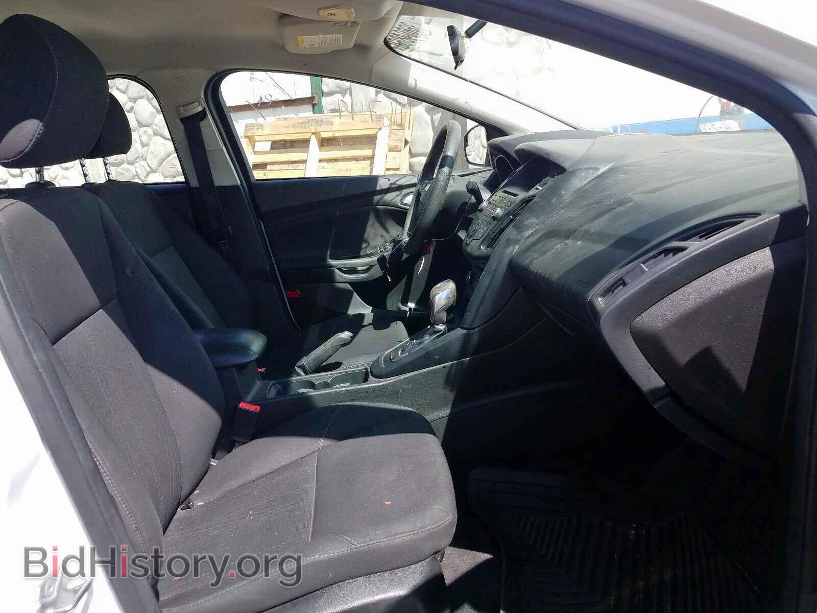 2016 FORD FOCUS - VIN: 1FADP3F23GL262875 - Photo 5