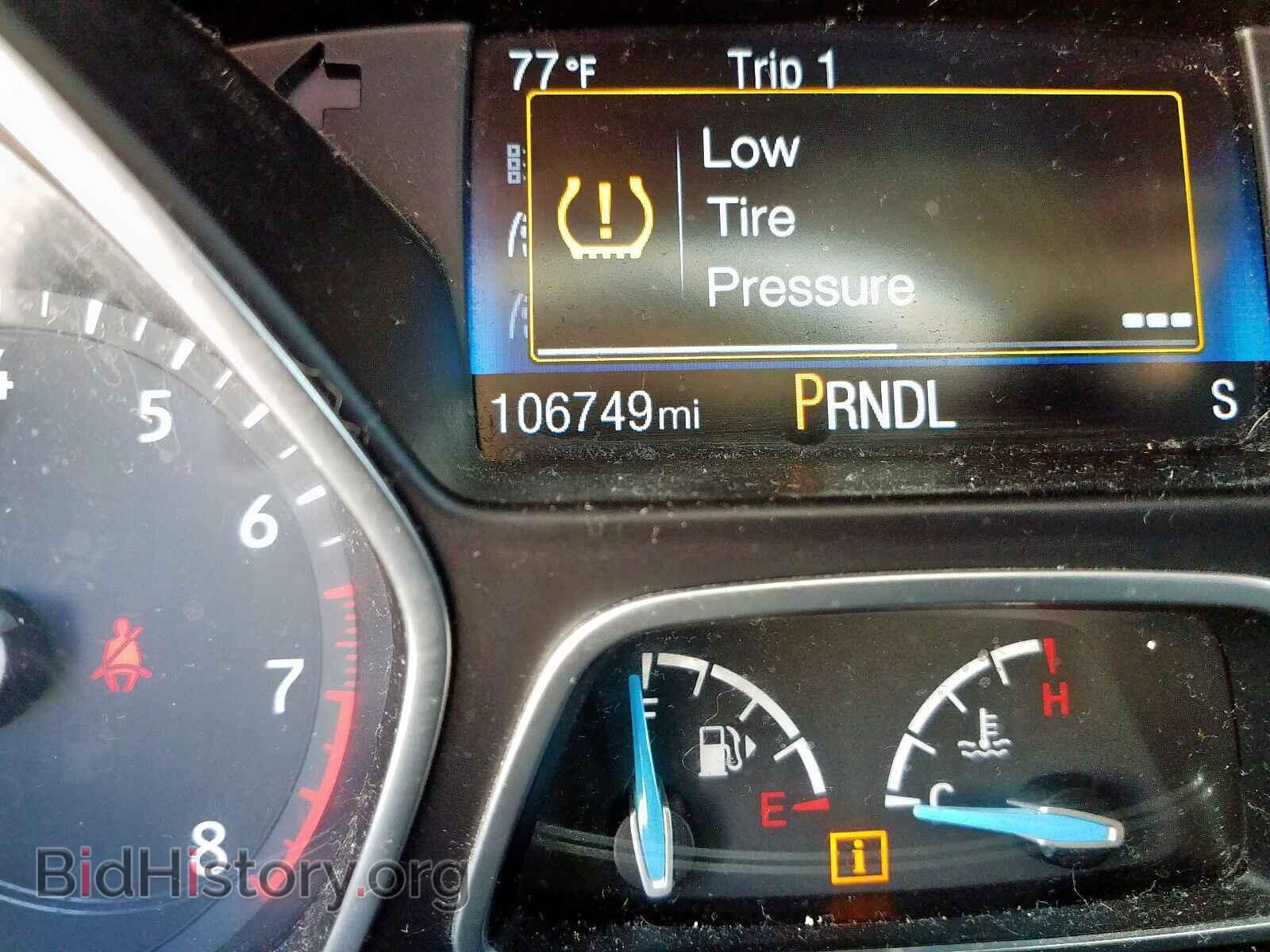 2016 FORD FOCUS - VIN: 1FADP3F23GL262875 - Photo 8