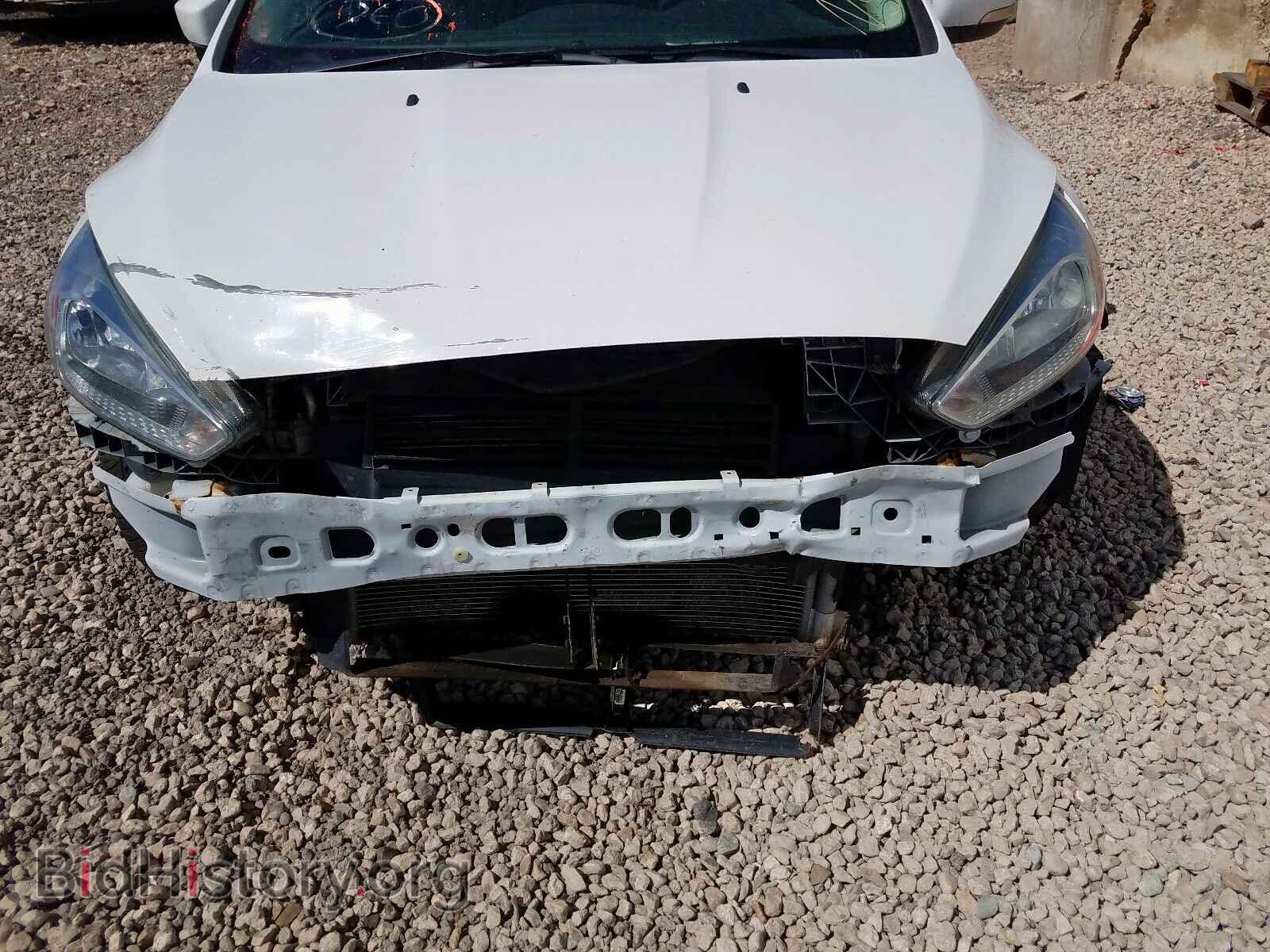 2016 FORD FOCUS - VIN: 1FADP3F23GL262875 - Photo 9