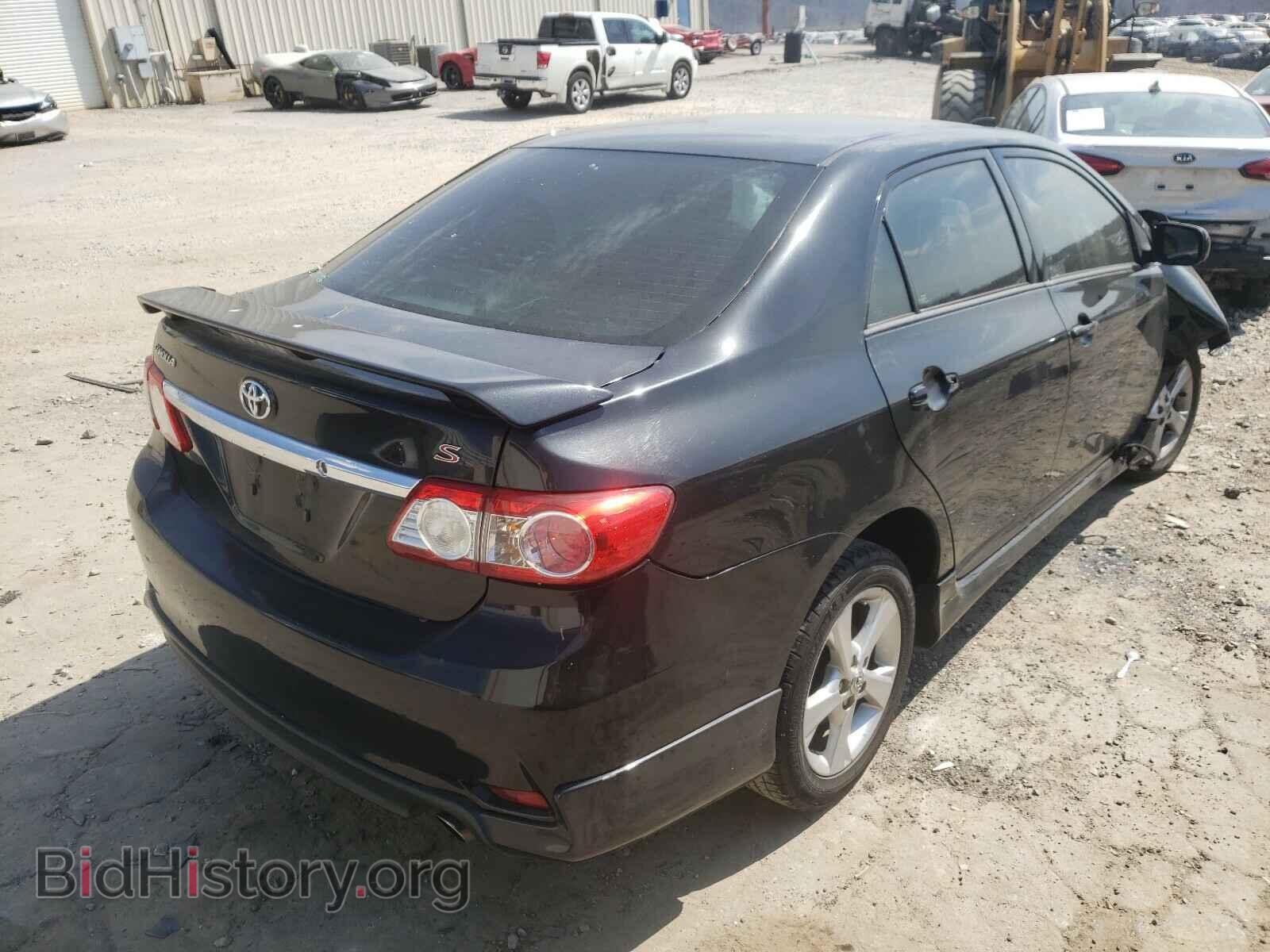 2013 TOYOTA COROLLA - VIN: 2T1BU4EE6DC988311 - Photo 4