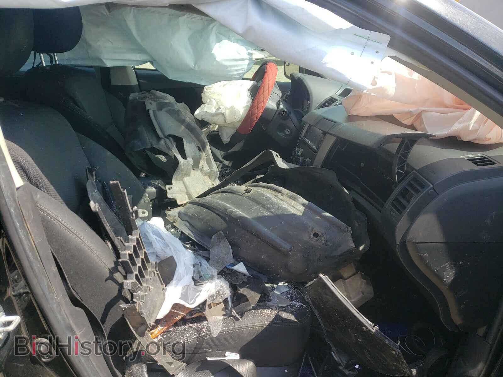 2013 TOYOTA COROLLA - VIN: 2T1BU4EE6DC988311 - Photo 5
