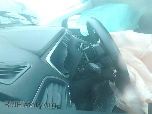 2015 FORD EDGE - VIN: 2FMTK3J87FBB37128 - Фото 8
