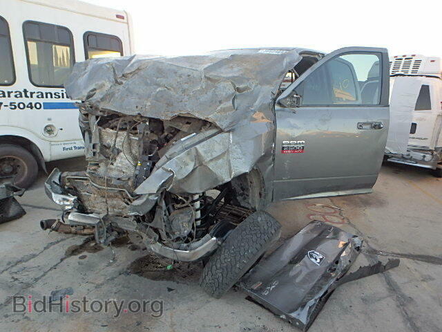 2012 DODGE RAM - VIN: 3C6UD5DL3CG230131 - Photo 2