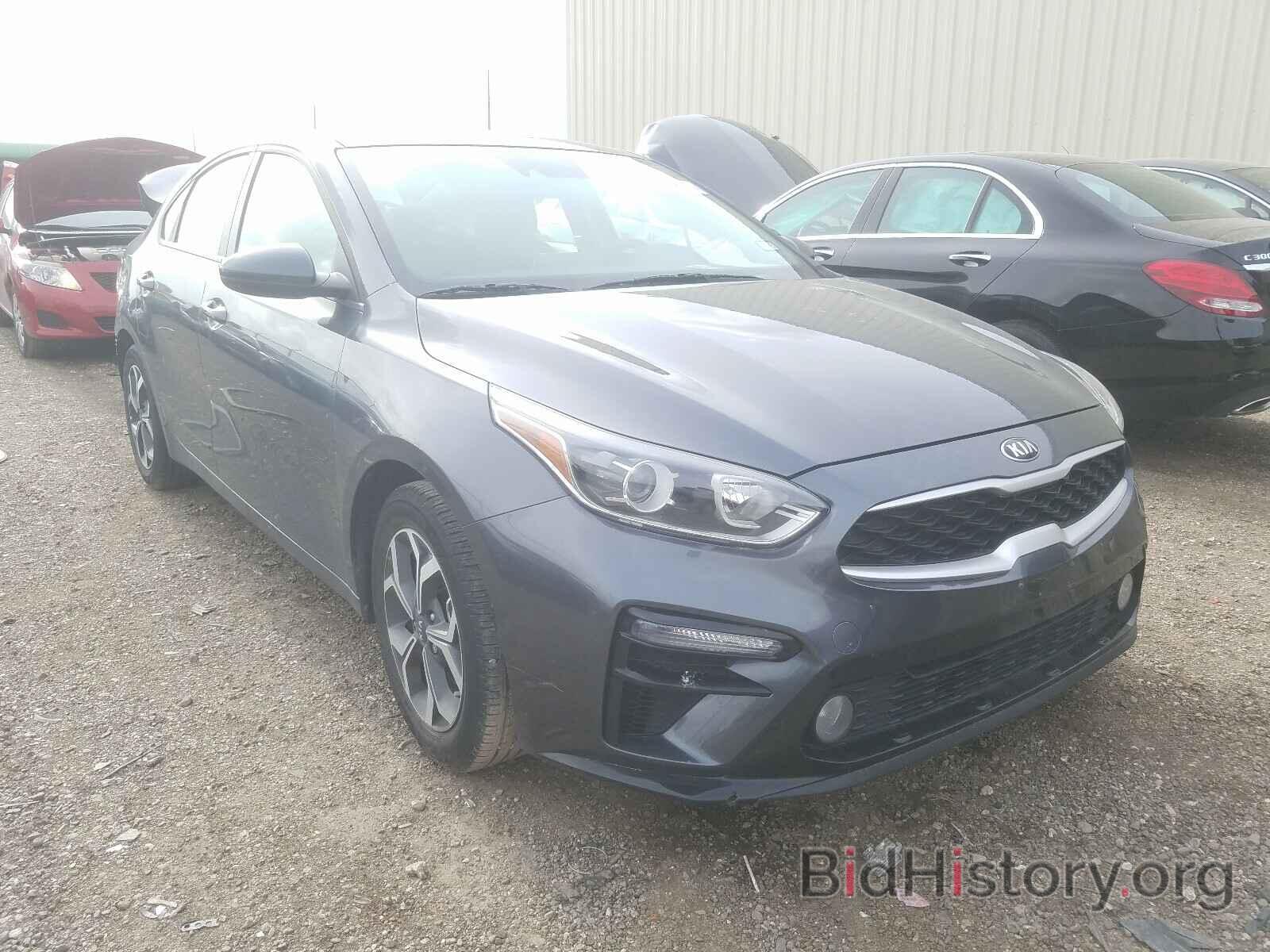 Фотография 3KPF24ADXKE125837 - KIA FORTE 2019