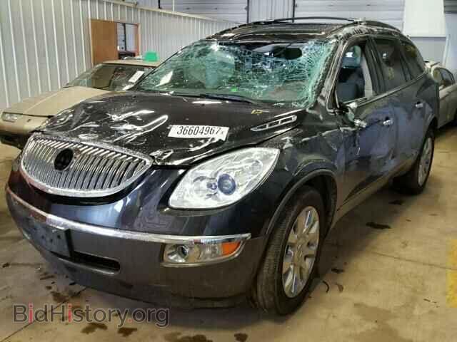 2012 BUICK ENCLAVE - VIN: 5GAKRDED9CJ128688 - Photo 2