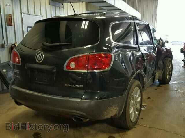 2012 BUICK ENCLAVE - VIN: 5GAKRDED9CJ128688 - Photo 4
