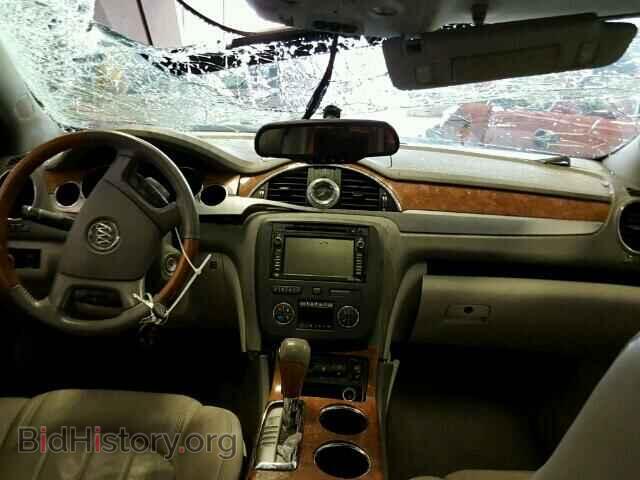 2012 BUICK ENCLAVE - VIN: 5GAKRDED9CJ128688 - Photo 9