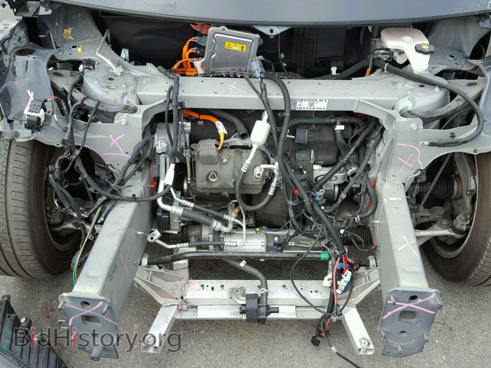 2016 TESLA MODEL X - VIN: 5YJXCBE21GF011094 - Photo 7