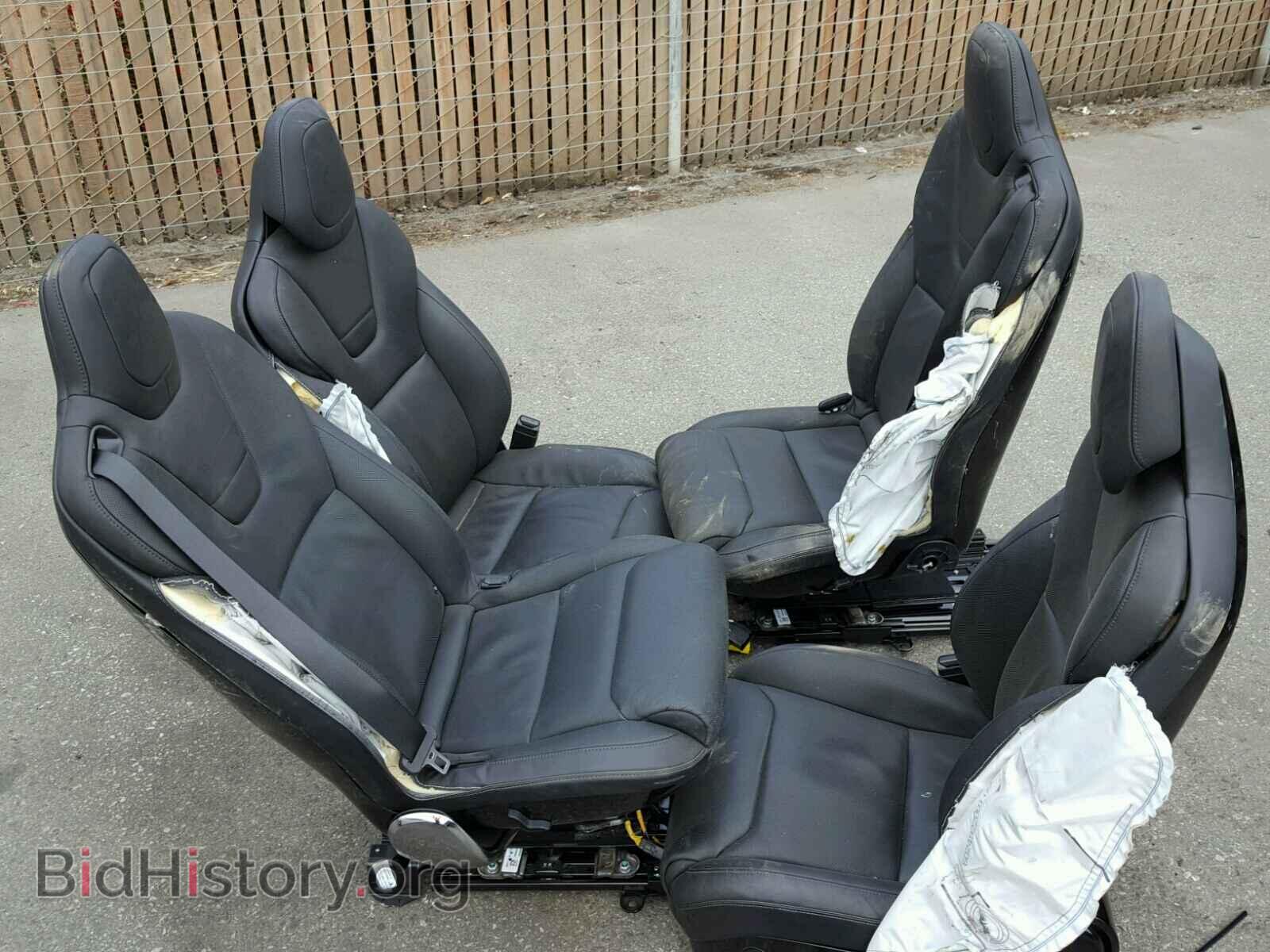 2016 TESLA MODEL X - VIN: 5YJXCBE21GF011094 - Photo 9