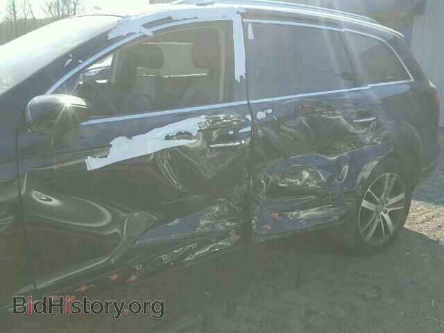 2013 AUDI Q7 - VIN: WA1LGAFE6DD002331 - Фото 9