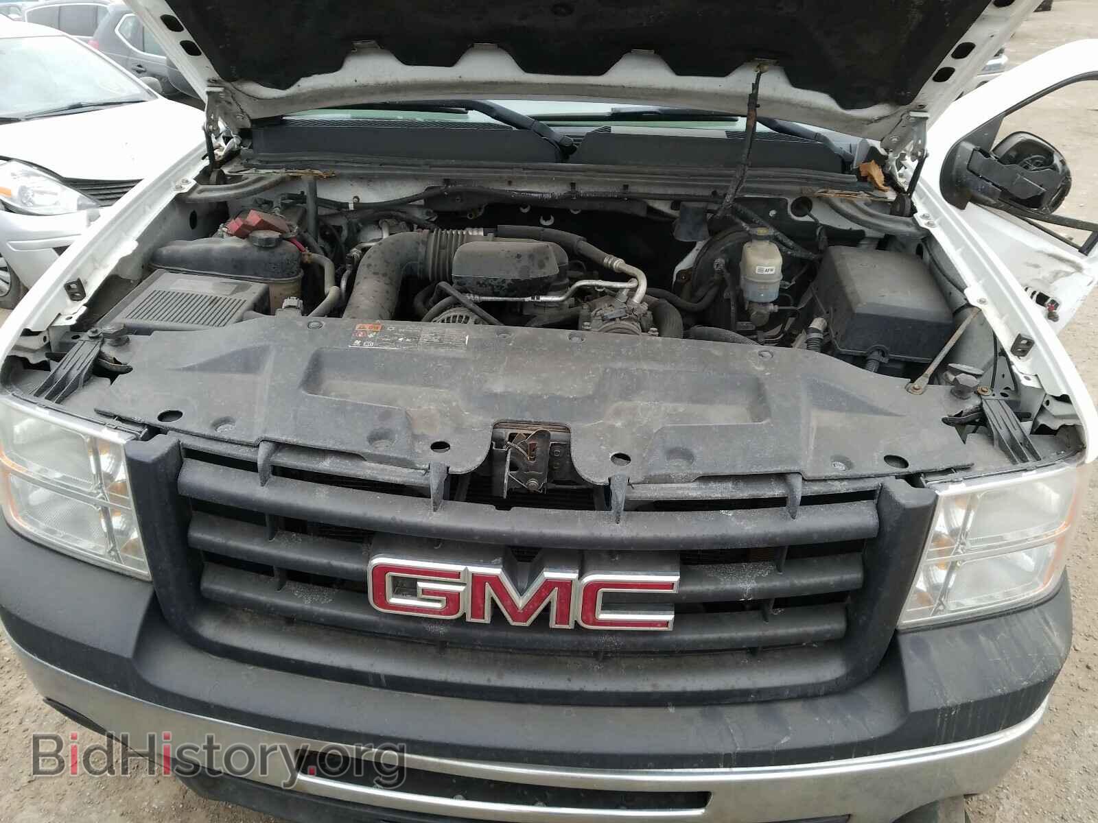 2011 GMC SIERRA - VIN: 1GTR1TEX3BZ257292 - Фото 7