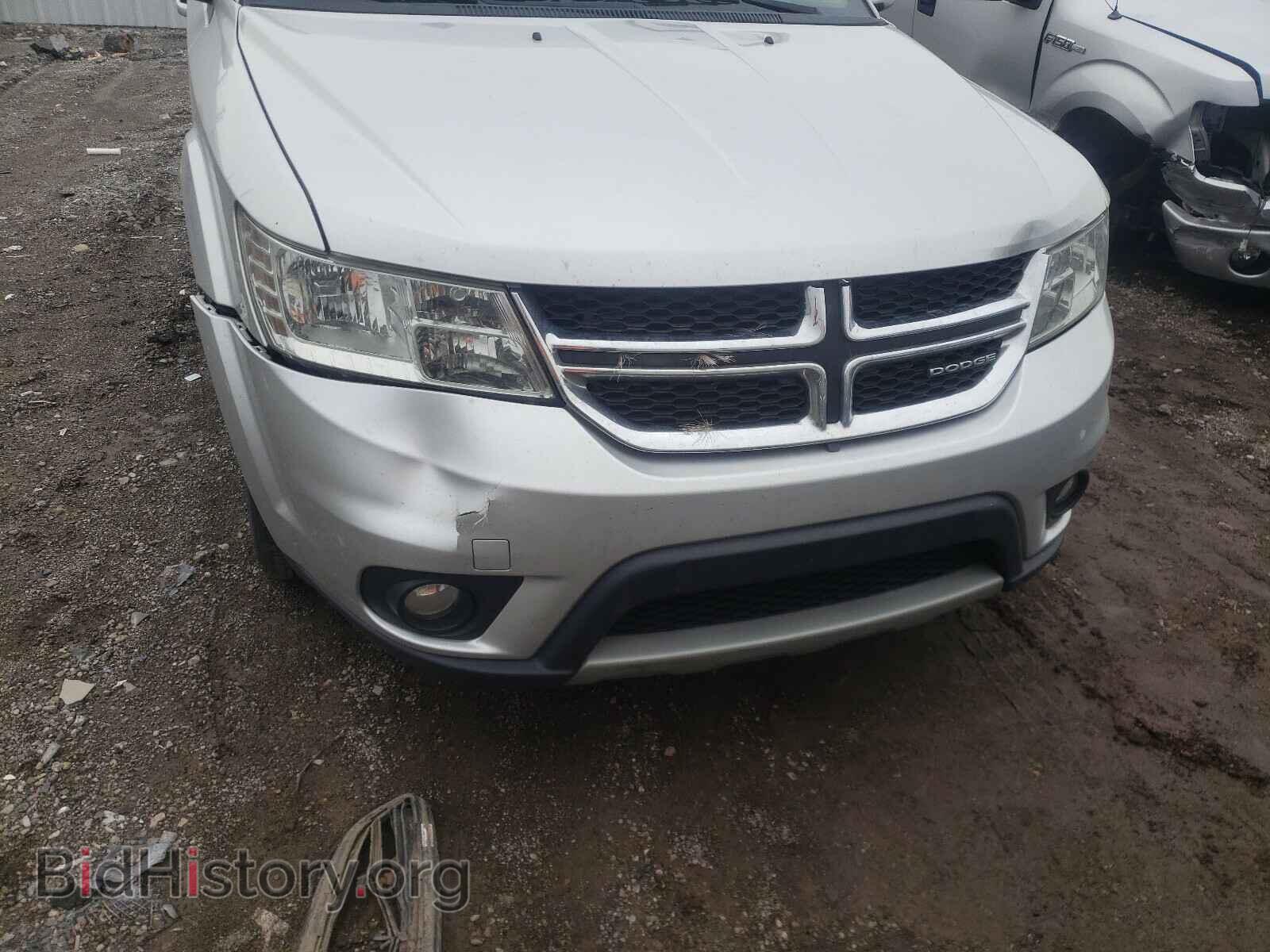2012 DODGE JOURNEY - VIN: 3C4PDCBG1CT228451 - Фото 9