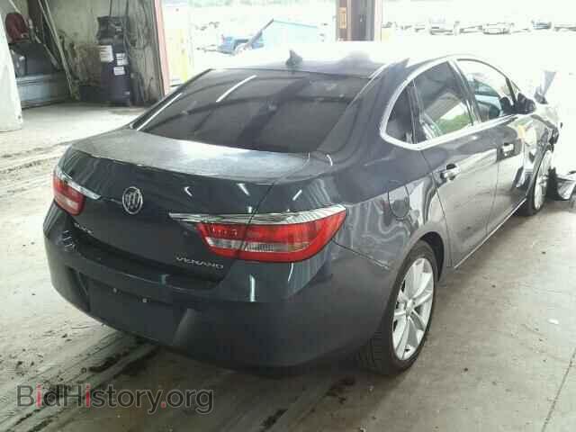 2012 BUICK VERANO - VIN: 1G4PP5SK9C4173448 - Фото 4