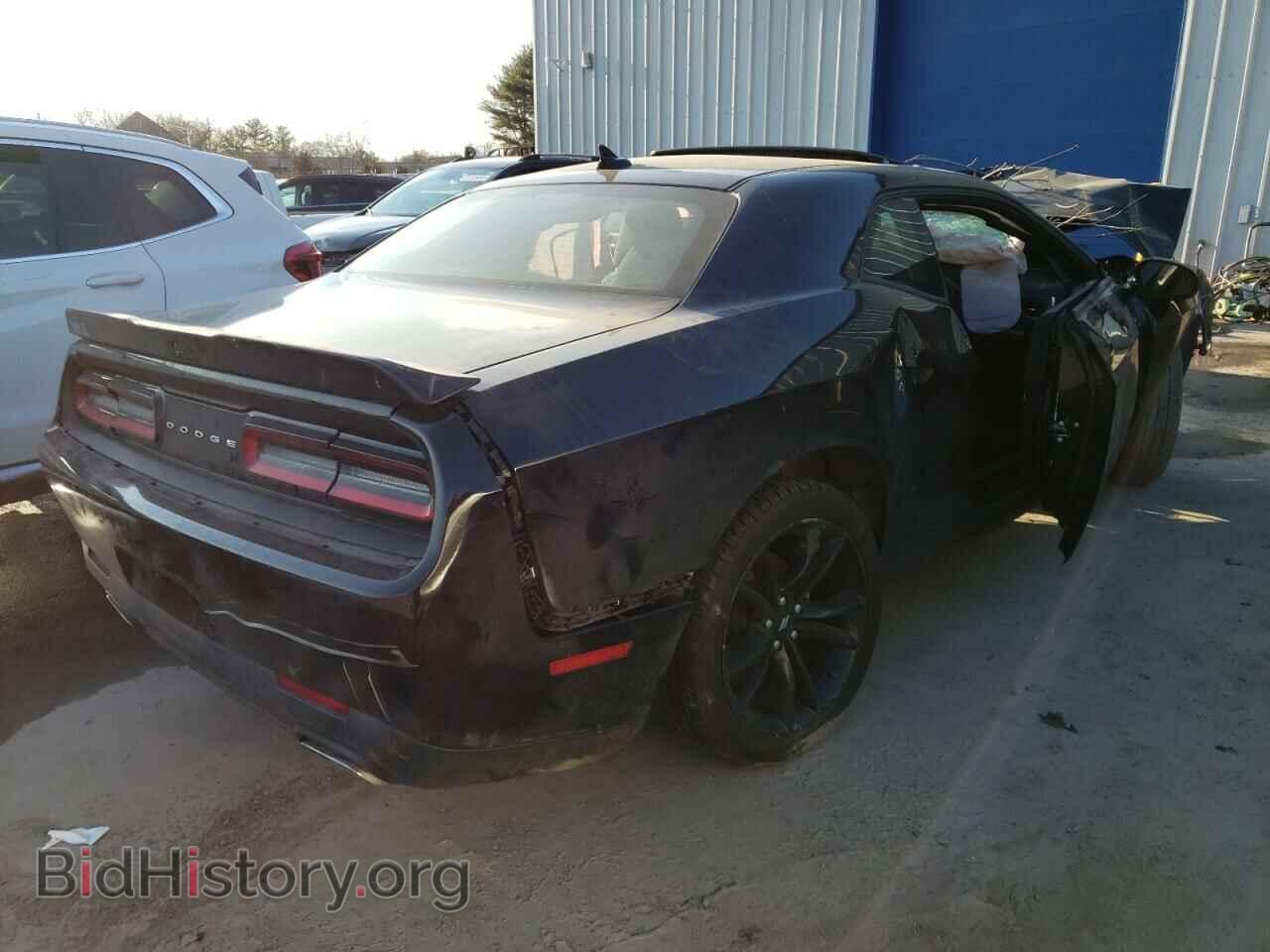 2018 DODGE CHALLENGER - VIN: 2C3CDZAG9JH270718 - Фото 4