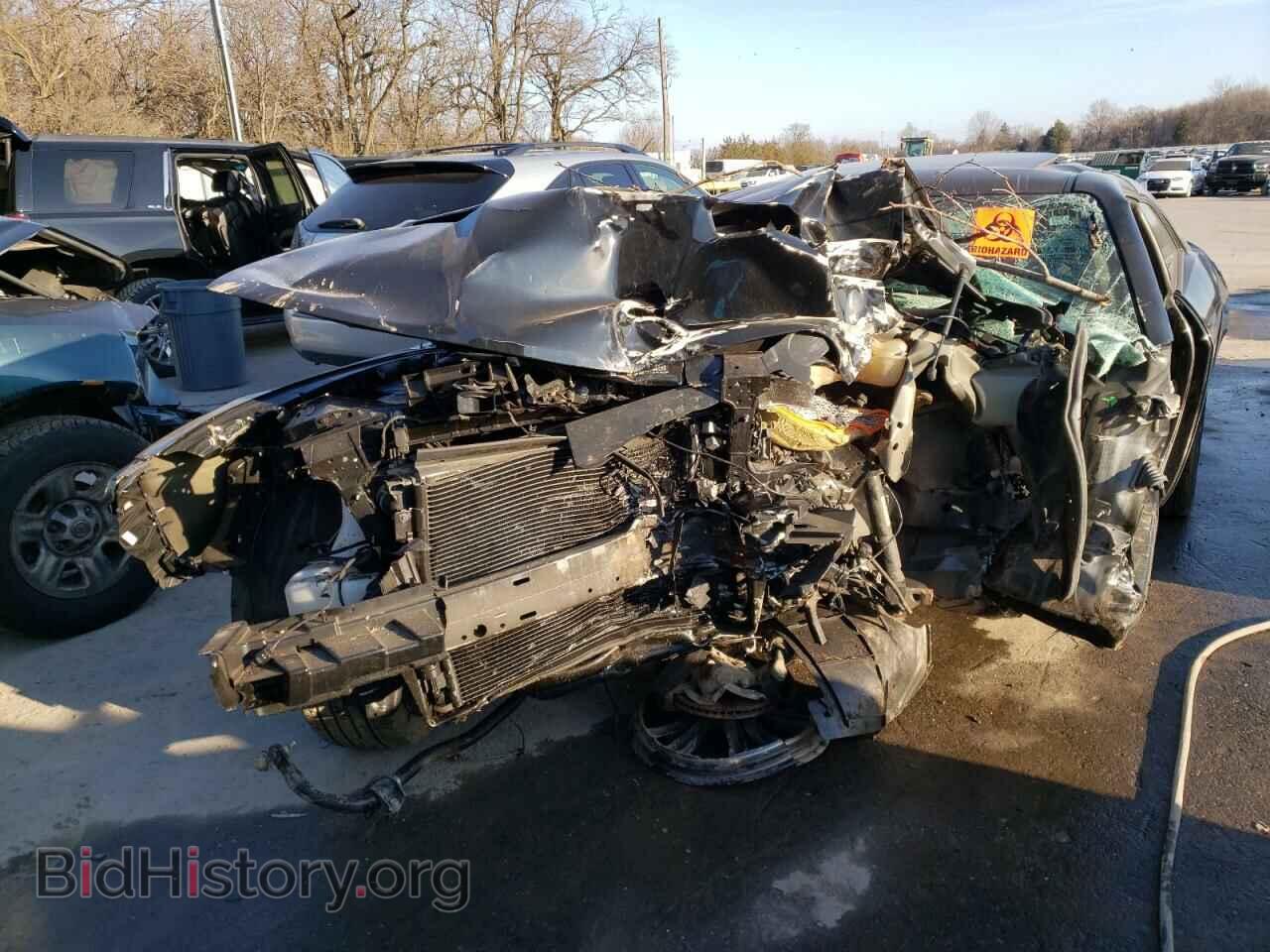 2018 DODGE CHALLENGER - VIN: 2C3CDZAG9JH270718 - Фото 7