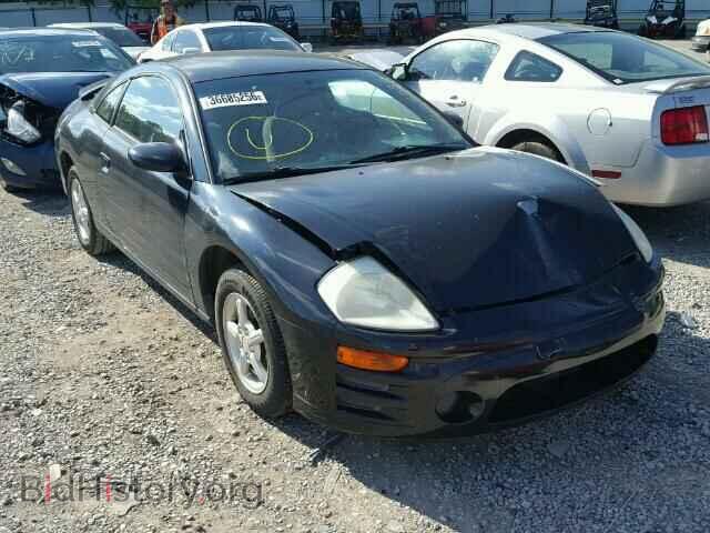 Photo 4A3AC34G03E012335 - MITSUBISHI ECLIPSE 2003