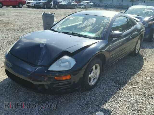 2003 MITSUBISHI ECLIPSE - VIN: 4A3AC34G03E012335 - Photo 2