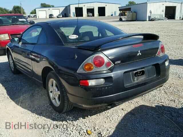 2003 MITSUBISHI ECLIPSE - VIN: 4A3AC34G03E012335 - Photo 3