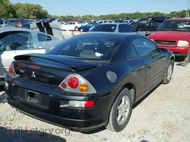 2003 MITSUBISHI ECLIPSE - VIN: 4A3AC34G03E012335 - Photo 4