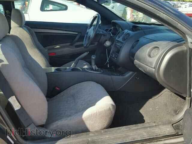 2003 MITSUBISHI ECLIPSE - VIN: 4A3AC34G03E012335 - Photo 5