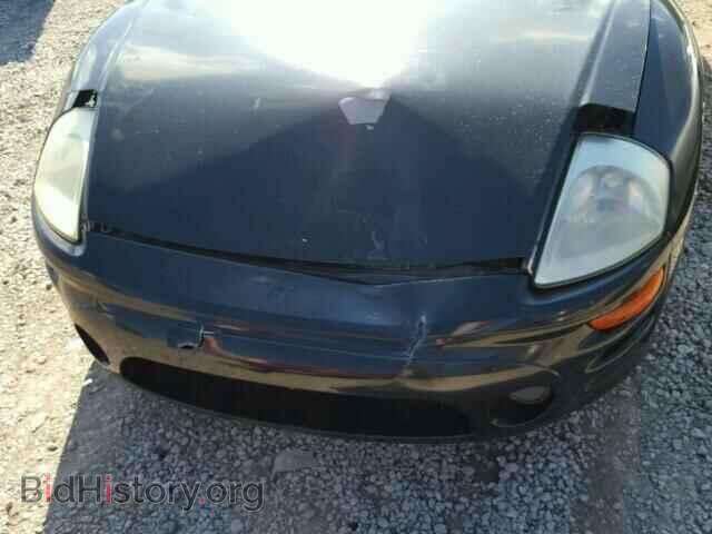 2003 MITSUBISHI ECLIPSE - VIN: 4A3AC34G03E012335 - Photo 9