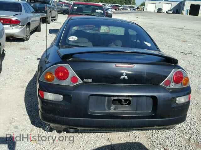 2003 MITSUBISHI ECLIPSE - VIN: 4A3AC34G03E012335 - Photo 10