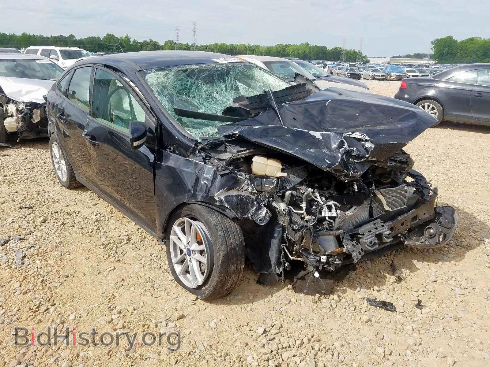 Фотография 1FADP3F21HL225700 - FORD FOCUS 2017