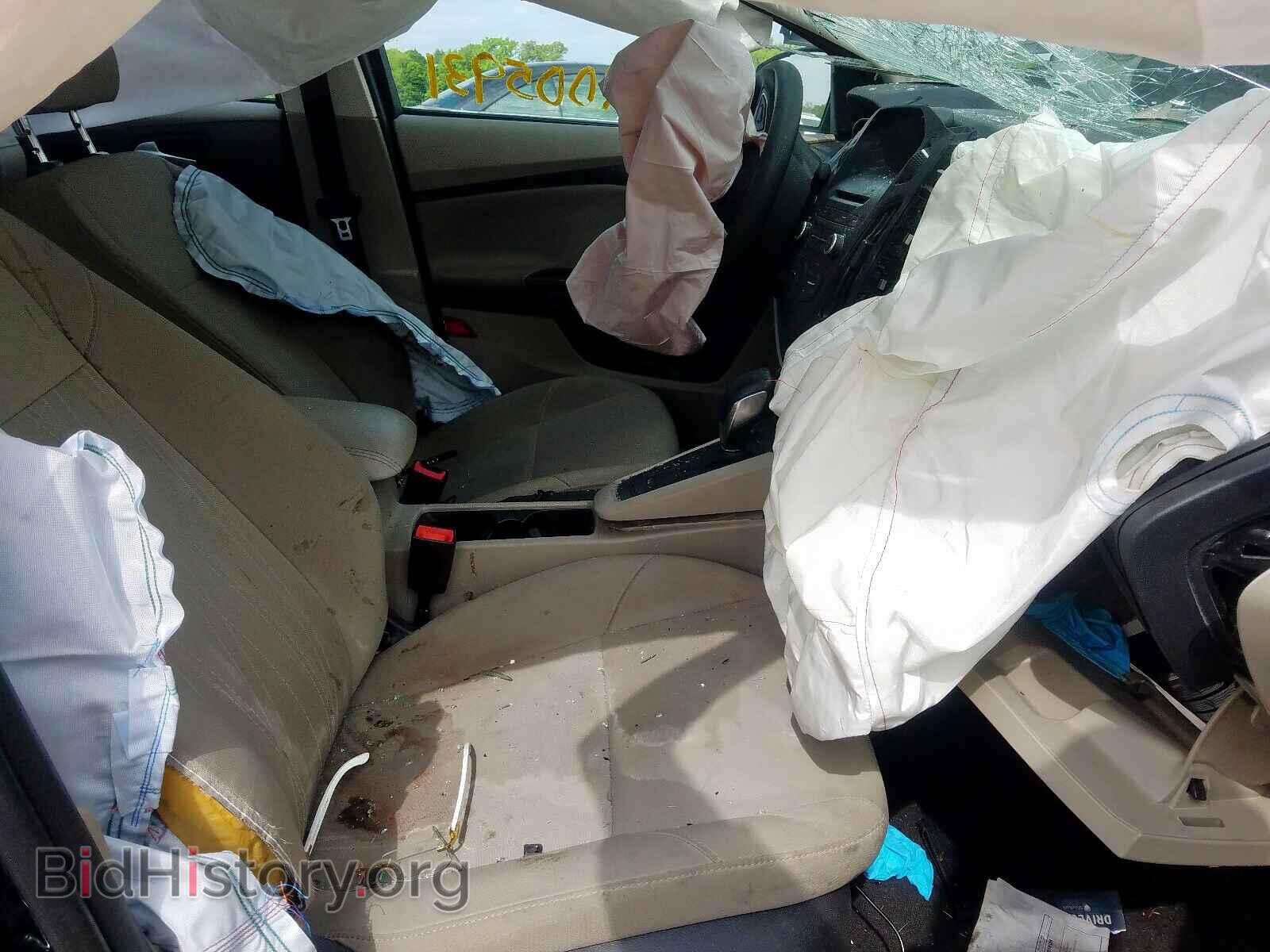 2017 FORD FOCUS - VIN: 1FADP3F21HL225700 - Photo 5