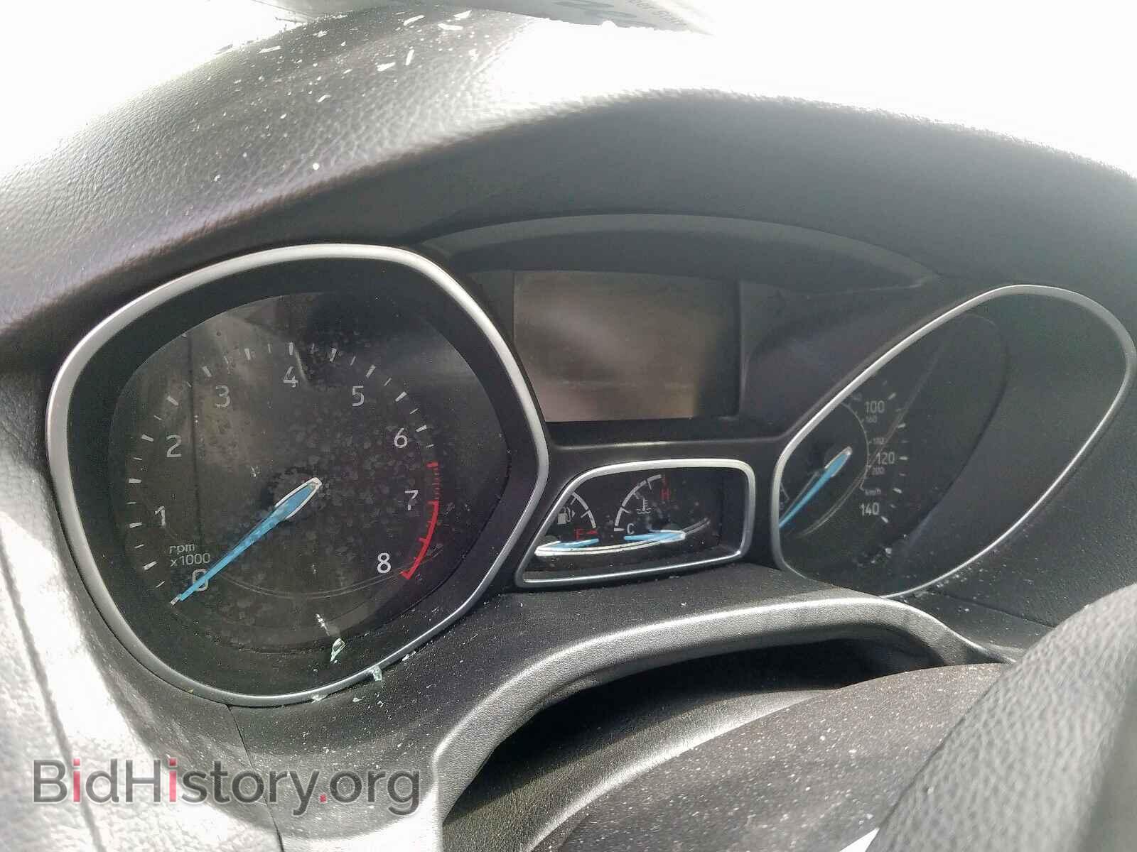 2017 FORD FOCUS - VIN: 1FADP3F21HL225700 - Photo 8