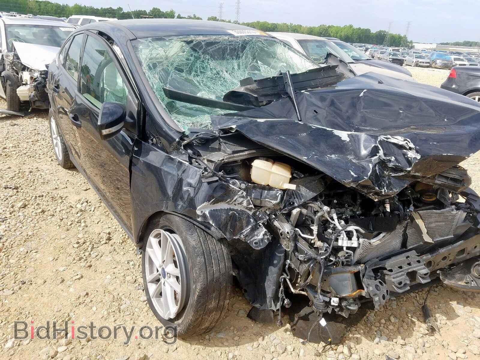 2017 FORD FOCUS - VIN: 1FADP3F21HL225700 - Photo 9
