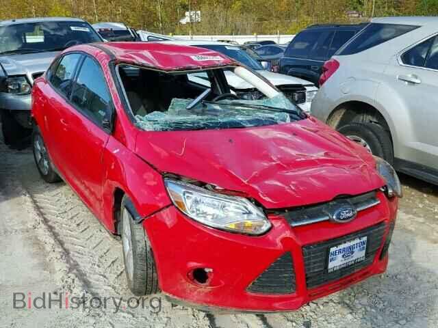 Photo 1FADP3F29DL168544 - FORD FOCUS 2013