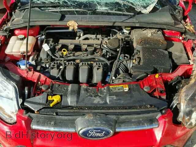 2013 FORD FOCUS - VIN: 1FADP3F29DL168544 - Фото 7