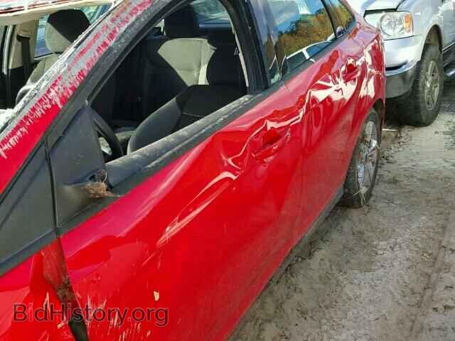 2013 FORD FOCUS - VIN: 1FADP3F29DL168544 - Фото 10