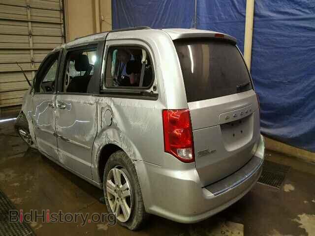 2012 DODGE CARAVAN - VIN: 2C4RDGCG4CR265821 - Фото 3