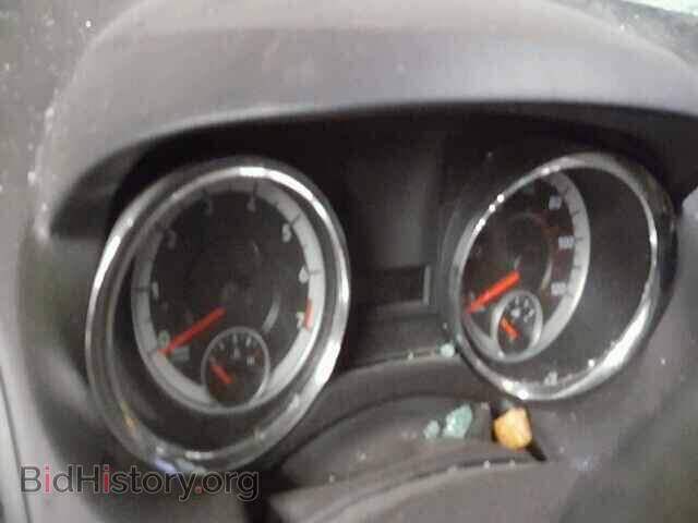 2012 DODGE CARAVAN - VIN: 2C4RDGCG4CR265821 - Фото 8