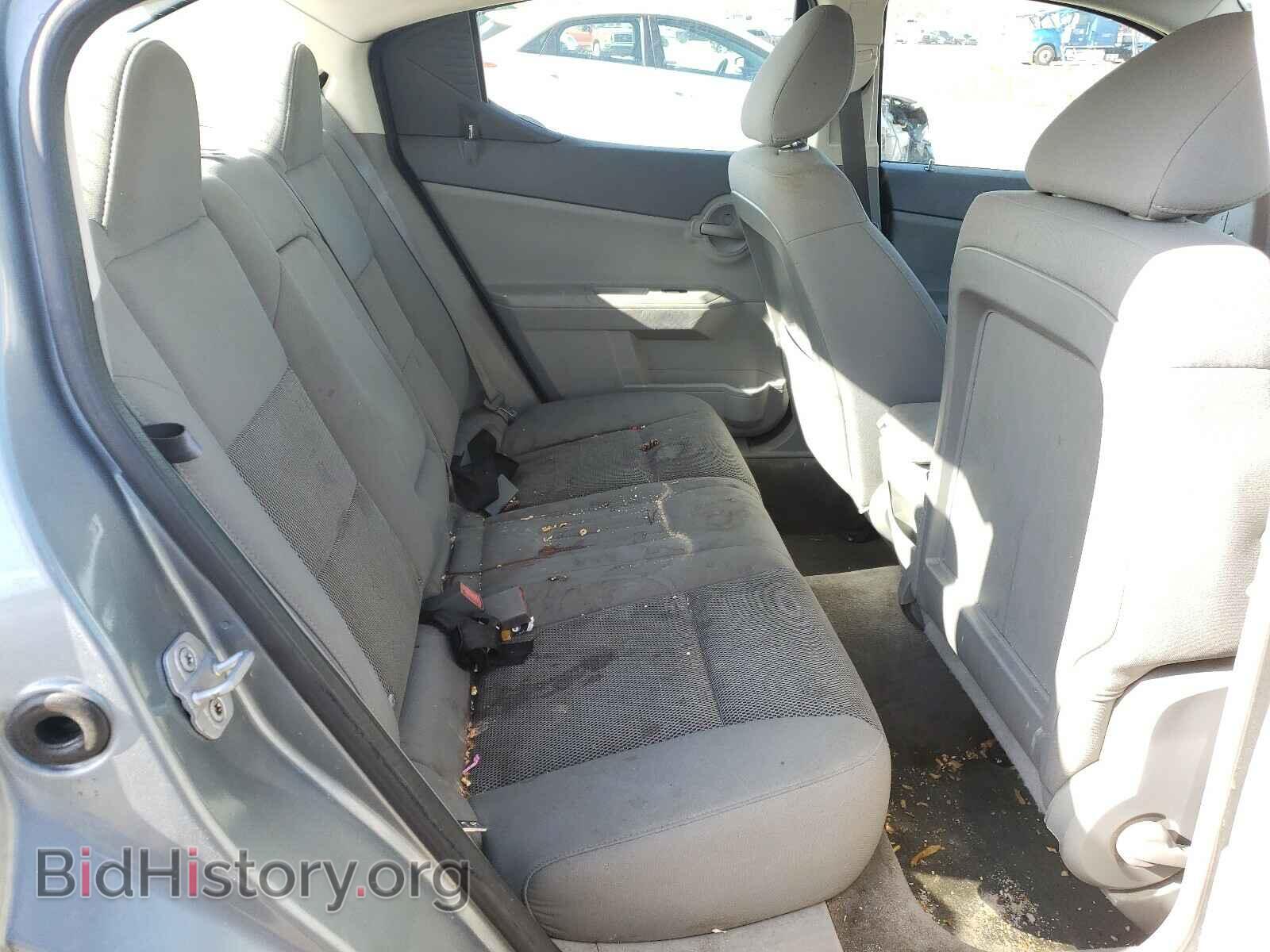 2008 DODGE AVENGER - VIN: 1B3LC46J58N252080 - Фото 6